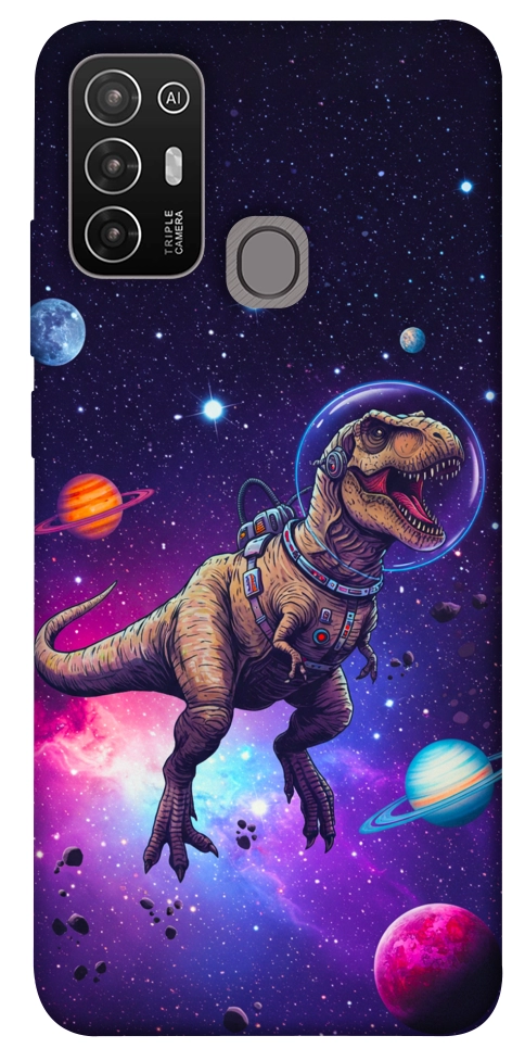 Чехол Space dino для ZTE Blade A52