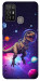 Чехол Space dino для ZTE Blade A52