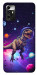 Чехол Space dino для ZTE Blade V40 Vita