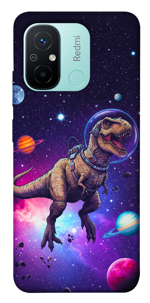 Чехол Space dino для Xiaomi Redmi 12C