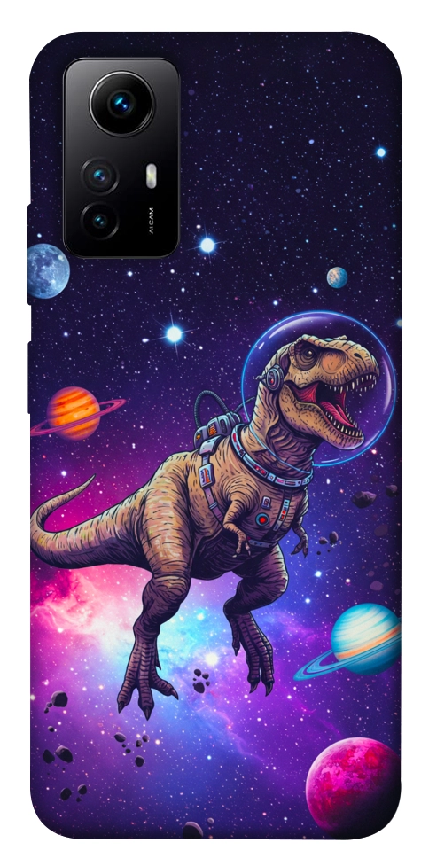 Чехол Space dino для Xiaomi Redmi Note 12S