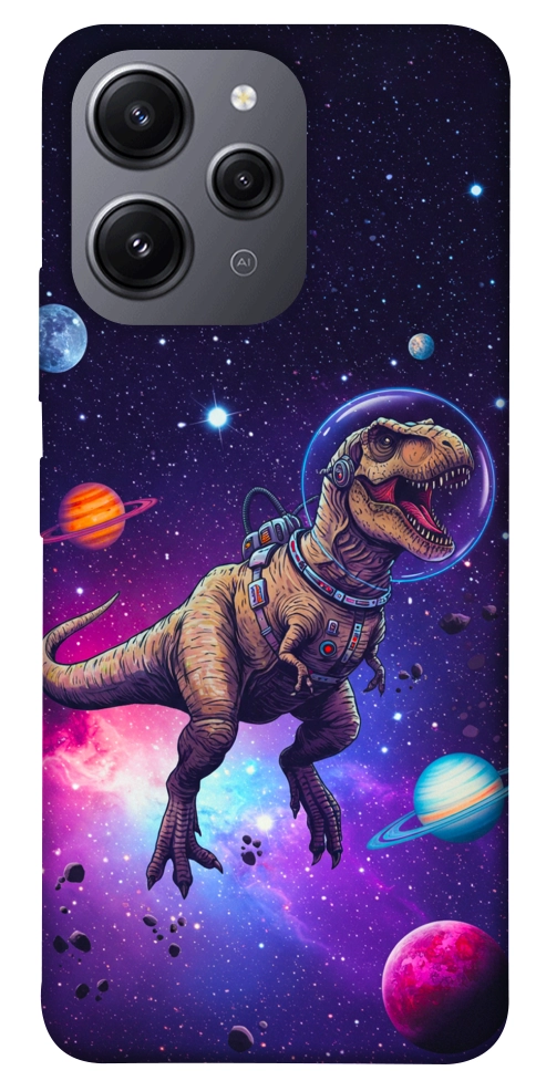 Чохол Space dino для Xiaomi Redmi 12