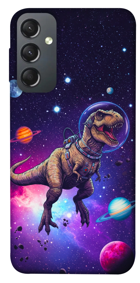 Чохол Space dino для Galaxy A24 4G