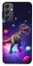 Чохол Space dino для Galaxy A24 4G