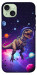 Чехол Space dino для iPhone 15 Plus