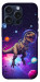 Чохол Space dino для iPhone 15 Pro
