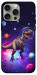 Чехол Space dino для iPhone 15 Pro Max