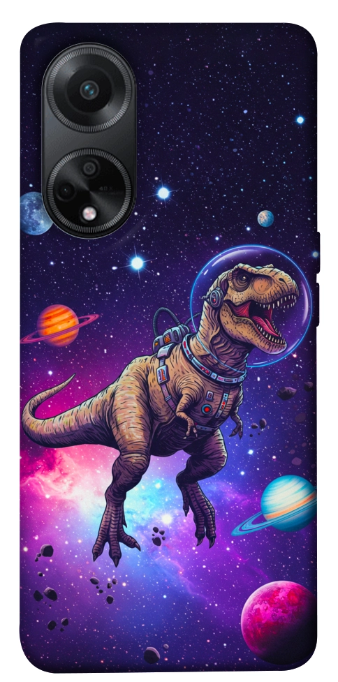 Чохол Space dino для Oppo A98