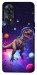 Чехол Space dino для Oppo Reno 8 T 4G