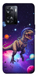 Чехол Space dino для OnePlus Nord N20 SE