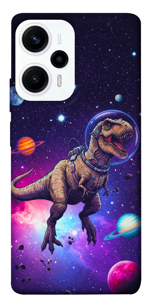 Чехол Space dino для Xiaomi Poco F5