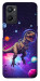 Чохол Space dino для Oppo A36