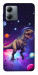 Чехол Space dino для Motorola Moto G14