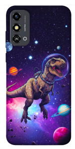Чехол Space dino для ZTE Blade A53