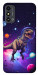 Чохол Space dino для ZTE Blade A53