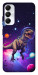 Чохол Space dino для Galaxy A05s