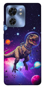 Чехол Space dino для Motorola Edge 40