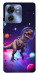 Чохол Space dino для Motorola Edge 40