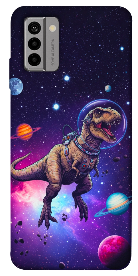 Чохол Space dino для Nokia G22