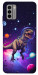 Чохол Space dino для Nokia G22