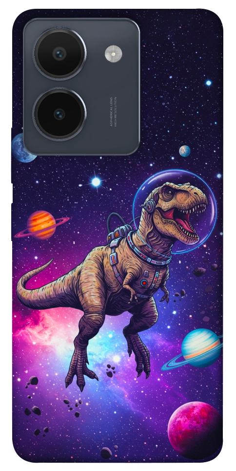 Чохол Space dino для Vivo Y36