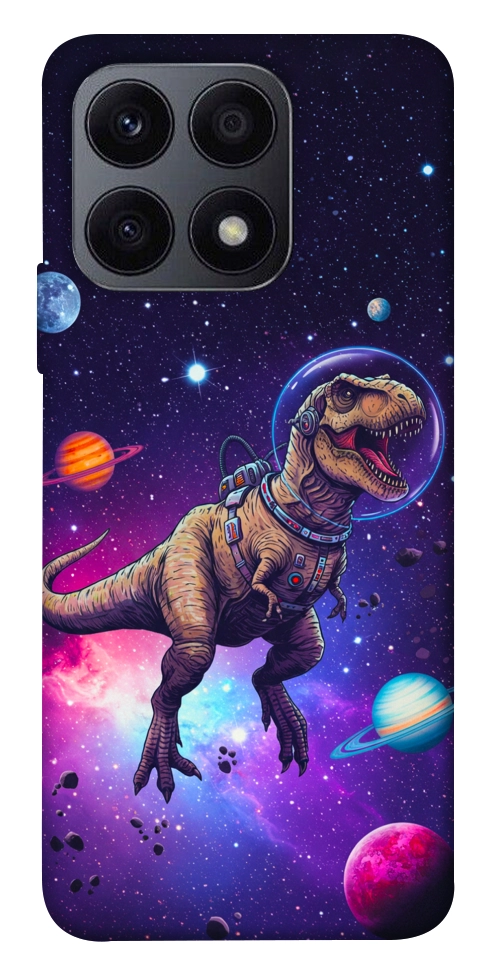 Чохол Space dino для Huawei Honor X8a