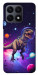 Чохол Space dino для Huawei Honor X8a
