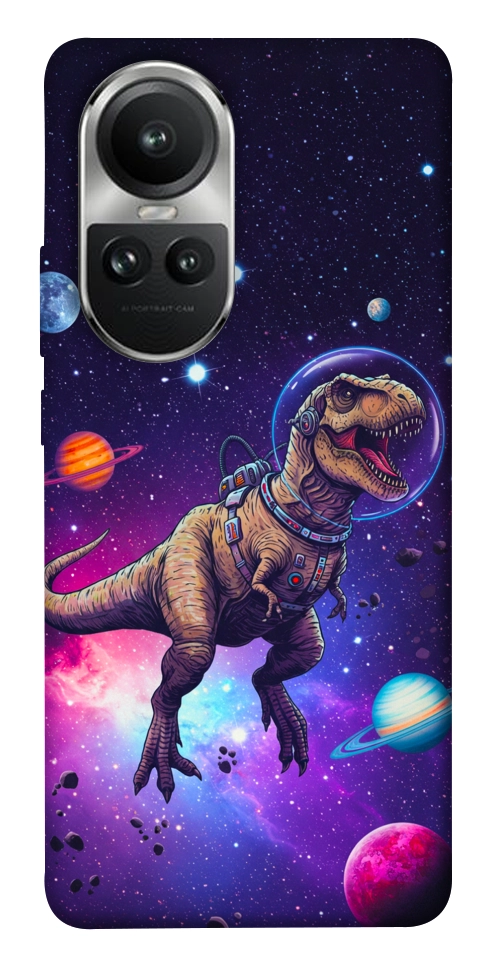 Чохол Space dino для Oppo Reno 10