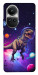 Чохол Space dino для Oppo Reno 10
