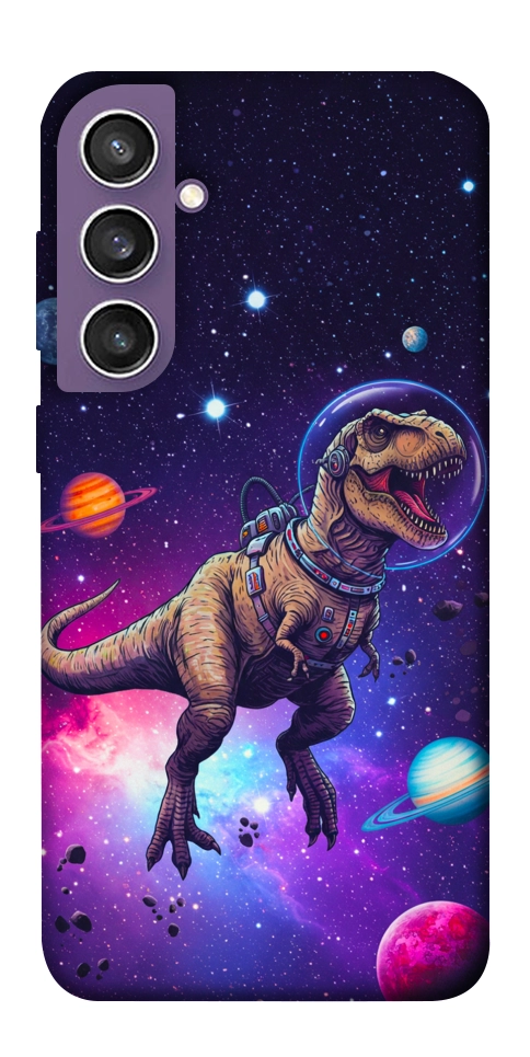 Чохол Space dino для Galaxy S23 FE
