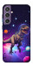 Чохол Space dino для Galaxy S23 FE