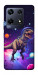 Чохол Space dino для Infinix Note 30 Pro NFC