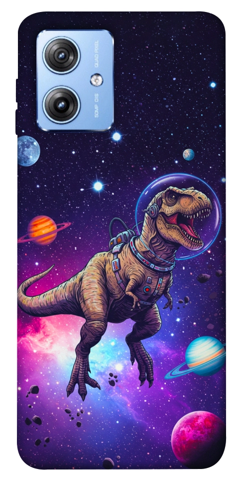 Чохол Space dino для Motorola Moto G84
