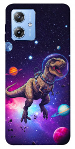 Чехол Space dino для Motorola Moto G84
