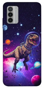 Чохол Space dino для Nokia G42