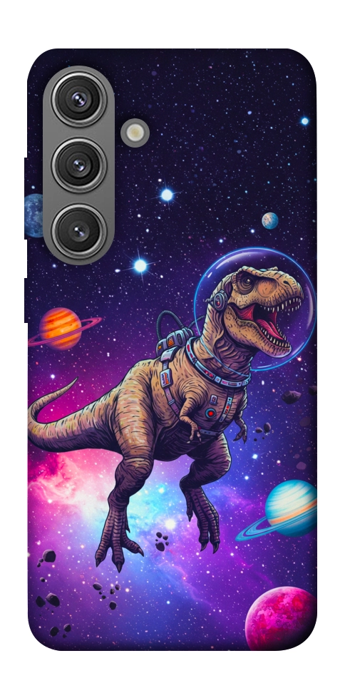 Чохол Space dino для Galaxy S24