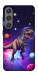 Чехол Space dino для Galaxy S24+