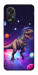Чехол Space dino для Oppo A38
