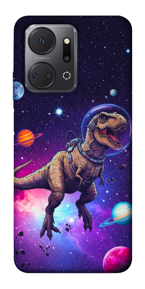 Чохол Space dino для Huawei Honor X7a