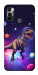 Чохол Space dino для TECNO Spark 7