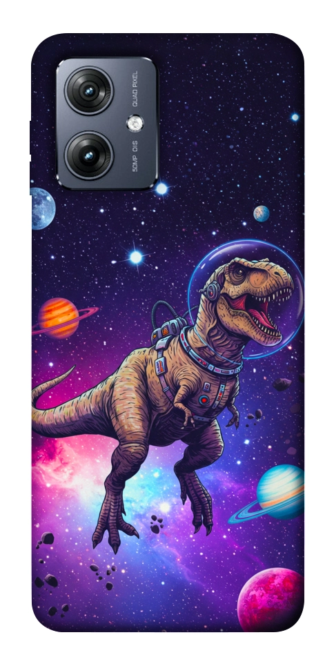 Чохол Space dino для Motorola Moto G54