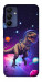 Чехол Space dino для Galaxy A15