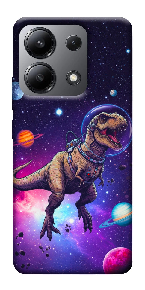 Чехол Space dino для Xiaomi Redmi Note 13 4G