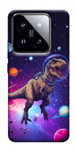 Чохол Space dino для Xiaomi 14 Pro