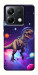 Чехол Space dino для Xiaomi Poco X6