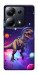 Чехол Space dino для Xiaomi Poco M6