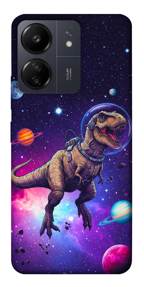 Чехол Space dino для Xiaomi Poco C65