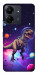 Чехол Space dino для Xiaomi Poco C65