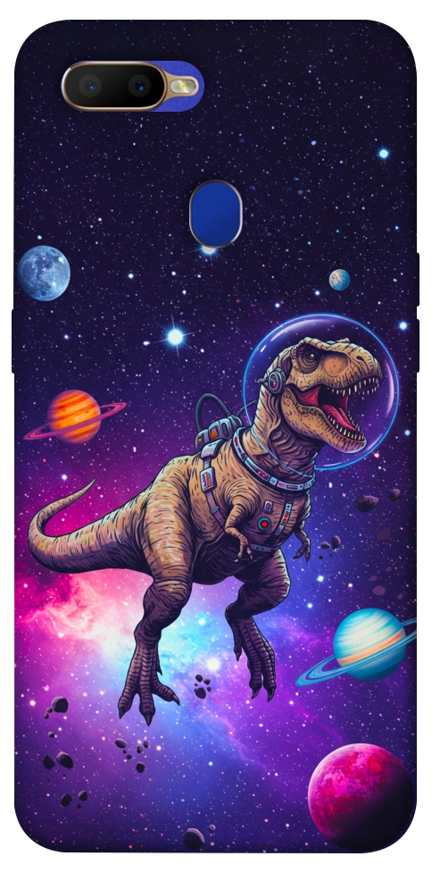 Чохол Space dino для Oppo A7
