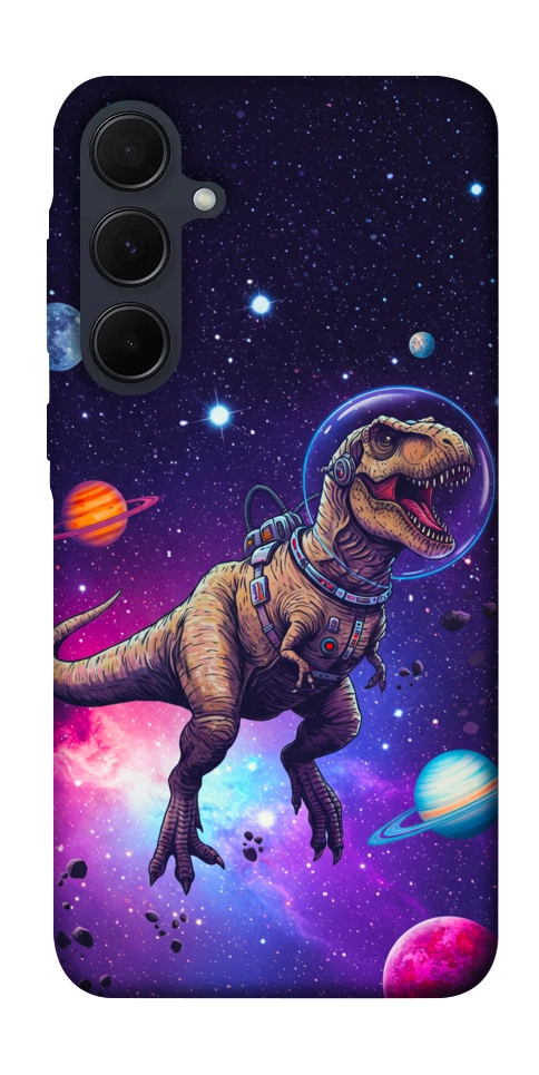 Чохол Space dino для Galaxy A55